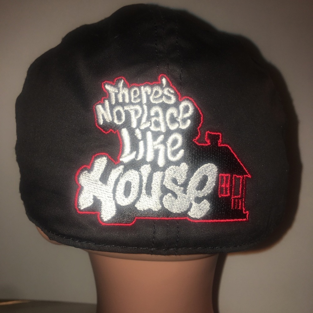 Pageboy cap